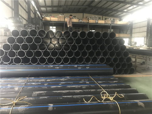 鲁宁管业pe管 图 管业厂家报价 固原管业