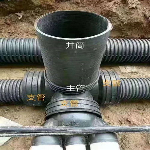 垣曲检查井山西太原检查井报价