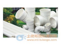 PVC-U排水管材管件_供应产品_中国商丘天塑塑料制品