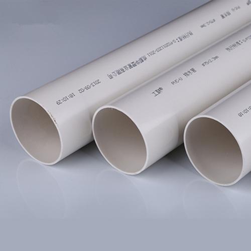 PVC-U排水管材与UPVC给水管 建筑工程中的多规格选择