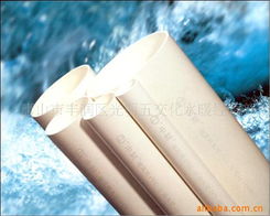 供应PVC-U建筑排水管材 优质、可靠、经济之选