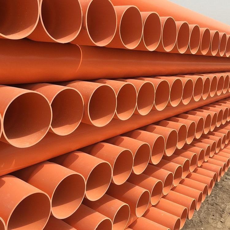 华宇管道 专业MPP电力顶管与高压电缆保护管解决方案供应商