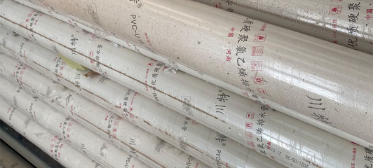 川特PVC-U排水管 卓越性能与广泛应用