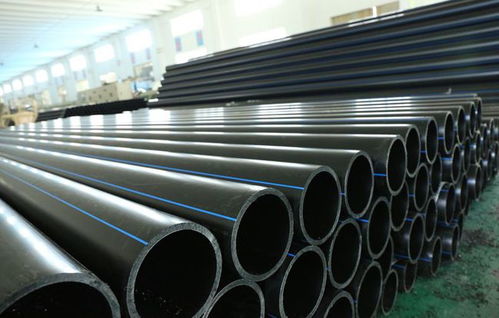 PE给水管与U-PVC排水管的维护清洁保养方法