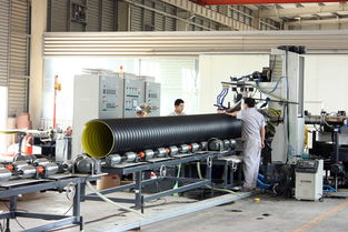 专业生产钢壁波纹管、排污管、地下管及U型排水管材的优质厂家