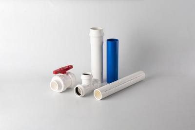 联塑无铅PVC管材管件技术荣获创新金奖，以U排水管材引领行业绿色革新